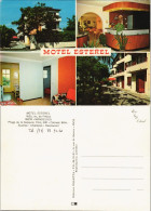 CPA Mandelieu-la-Napoule MOTEL ESTEREL Avenue De Fréjus 1970 - Other & Unclassified