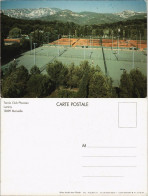 CPA Marseille Tennis Club Phocéen Luminy 1980 - Sin Clasificación