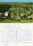 La Verrière (Yvelines) L'institut Marcel Rivière Luftaufnahme 1979 - Autres & Non Classés