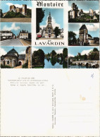.Frankreich LA VALLEE DU LOIR MONTOIRE-SUR-LE   LAVARDIN (Loir-et-Cher) 1960 - Autres & Non Classés