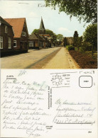 Postkaart Almen Dorpsstraat Dorfstrasse 1975 - Autres & Non Classés
