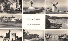 85-ILE DE NOIRMOUTIER-N°356-F/0203 - Ile De Noirmoutier