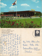 Postkaart Amstelveen Café-Restaurant CENTRAAL 1970 - Andere & Zonder Classificatie