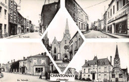 85-CHANTONNAY-N°356-F/0197 - Chantonnay
