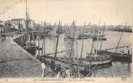 85-LES SABLES D OLONNE-N°356-F/0199 - Otros & Sin Clasificación