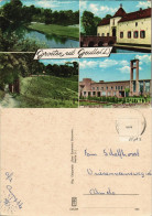 Postkaart Geulle Mehrbild-AK Mit 4 Foto-Ortsansichten 1970 - Andere & Zonder Classificatie