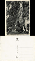Postkaart Dinant Dinant GROTTE MERVEILLEUSE LA CASCADE DE LA VIERGE 1950 - Dinant