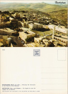 Bethlehem בֵּית לֶחֶם بيت لحم Panorama-Ansicht City Panoramic View 1975 - Israele