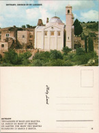 Bethanien-Al-Eizariya בית עניה Al-Izzariya/אלעיזריה  GARDEN MARTHA, Church 1970 - Israele