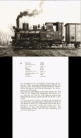 Betriebsnummer: 99 5611 Verkehr/KFZ - Eisenbahn/Zug/Lokomotive 1977 - Treinen