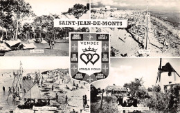 85-SAINT JEAN DE MONTS-N°356-F/0099 - Saint Jean De Monts