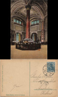 Ansichtskarte Baden-Baden Inneres Der Trinkhalle 1912 - Baden-Baden