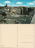 Ansichtskarte Hannover Stadtteilansicht City Panorama 1970 - Hannover