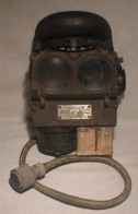 WW2 US Army Air Force Sighting Head Gun Sight Type K-14B GM Motors AC Spark Plug - Casques & Coiffures