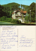 Ansichtskarte Bad Harzburg Hotel Garni - Haus Winterberg 1979 - Bad Harzburg