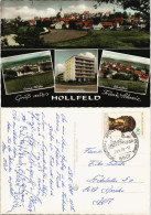 Ansichtskarte Hollfeld Stadt, Kirche, Altenheim 1978 - Other & Unclassified