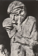 AD524 Michelangelo Buonarroti - Pietà Rondanini - Milano - Museo D'arte Antica Castello Sforzesco - Scultura Sculpture - Skulpturen