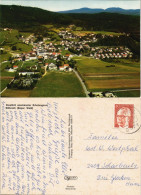 Ansichtskarte Böbrach Luftaufnahme Ort Vom Flugzeug Aus 1975 - Other & Unclassified