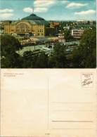 Ansichtskarte Frankfurt Am Main Messegelände - Straßenbahn 1978 - Frankfurt A. Main