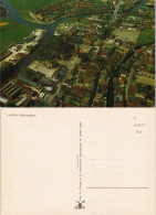 Postkaart Appingedam Ortsansicht Luftaufnahme (Aerophoto) 1970 - Sonstige & Ohne Zuordnung