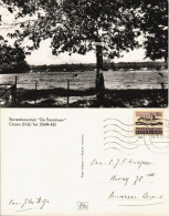 Postkaart Chaam Recreatiecentrum "De Flaesbloem" 1966 - Altri & Non Classificati