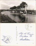 Postkaart Brielle Brielle, Buitenhaven Ortsansicht 1965 - Other & Unclassified