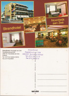 Postkaart Noordwijk Strandhotel, Noordwijk Aan Zee Parallelboulevard 1975 - Andere & Zonder Classificatie