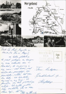 .Niederlande Mergelland Route Holland Umgebungskarte Div. Orte 1960 - Andere & Zonder Classificatie