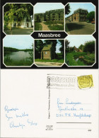 Postkaart Maasbree Mehrbildkarte Mit 6 Ortsansichten 1991 - Andere & Zonder Classificatie