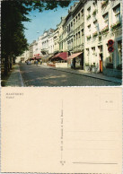 Postkaart Maastricht Mestreech Vrijthof Strassen Ansicht 1970 - Altri & Non Classificati