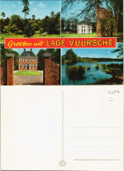 Postkaart Lage Vuursche-Baarn Umlandansicht Mit Foto-Ansichten 1975 - Autres & Non Classés