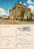 Postkaart Hoofddorp Polderhuis Ortsansicht 1978 - Autres & Non Classés