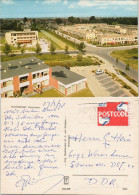 Postkaart Hoofddorp Ortsansicht Panorama 1978 - Autres & Non Classés