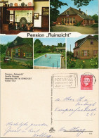 Rijssen-Holten Pension Ruimzicht Familie Beumer Neerdorp 84 1976 - Autres & Non Classés