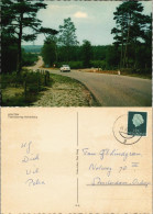 Postkaart Rijssen-Holten Toeristenweg Holterberg 1967 - Otros & Sin Clasificación