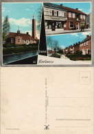 Postkaart Marknesse Mehrbildkarte 3 Ansichten Groeten Uit Marknesse 1960 - Andere & Zonder Classificatie
