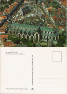 Postkaart Gouda (Niederlande) Luftaufnahme (Luchtfoto) 1980 - Andere & Zonder Classificatie