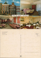 Postkaart Groningen Hotel De Doelen, Grote Markt 36 1970 - Autres & Non Classés