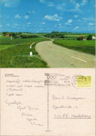 Postkaart Groesbeek Zeven Heuvelenweg 1992 - Otros & Sin Clasificación