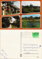 Postkaart Camperduin Mehrbildkarte Mit Ortsansichten 1991 - Autres & Non Classés