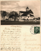 Foto  Religion/Kirche - Kloster Gel. Friedberg 1937 Privatfoto - Otros & Sin Clasificación