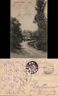 Ansichtskarte Appenweier Straße Gel. Mit Zensurstempel WK1 1918 - Other & Unclassified