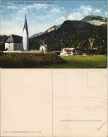 Ansichtskarte Kreuth Stadt, Hotel Lehmann 1913 - Other & Unclassified