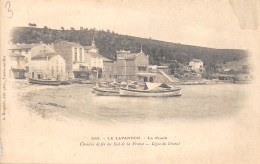 83-LE LAVANDOU-N°356-D/0247 - Le Lavandou