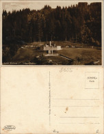 Ansichtskarte Wirsberg (Oberfranken) Kriegerdenkmal 1931 - Other & Unclassified