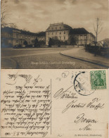 Ansichtskarte Oranienburg Schloß 1900 - Oranienburg
