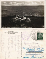 Ansichtskarte Oberwiesenthal Luftbilder (Fichtelberg) 1932 - Oberwiesenthal