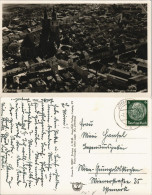 Ansichtskarte Jüterbog Luftbild 1934 - Jüterbog