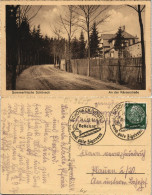 Ansichtskarte Schöneck (Vogtland) An Der Kärnerstraße 1939 - Autres & Non Classés