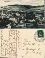 Ansichtskarte Klingenthal Stadtpartie 1929 - Klingenthal